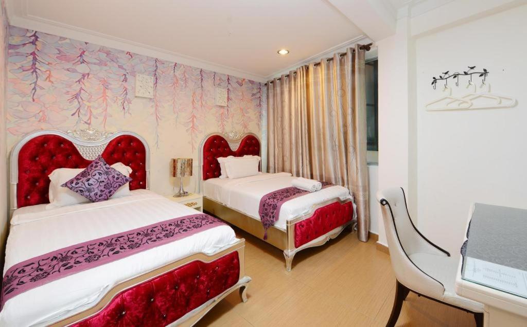 Hotel De Art @ Section 7 Shah Alam Exteriér fotografie