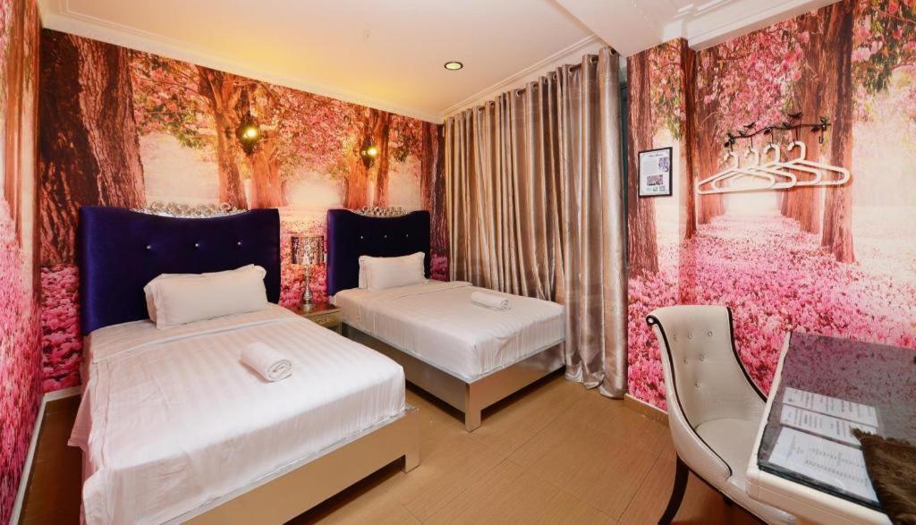 Hotel De Art @ Section 7 Shah Alam Exteriér fotografie