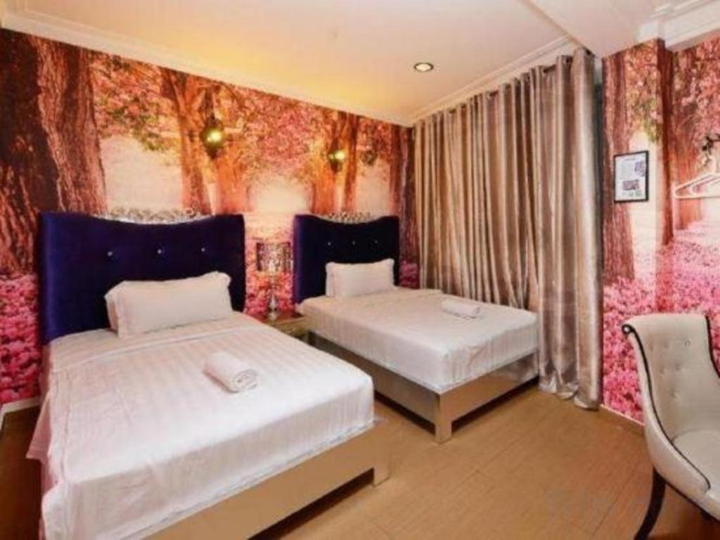 Hotel De Art @ Section 7 Shah Alam Exteriér fotografie