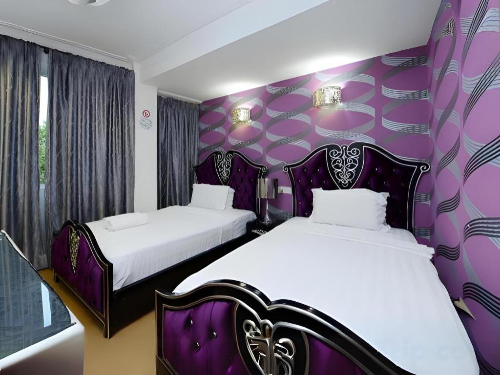 Hotel De Art @ Section 7 Shah Alam Exteriér fotografie