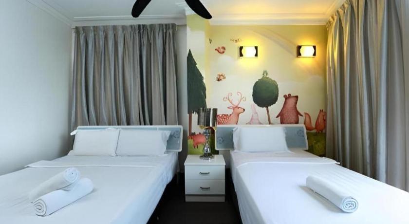 Hotel De Art @ Section 7 Shah Alam Exteriér fotografie