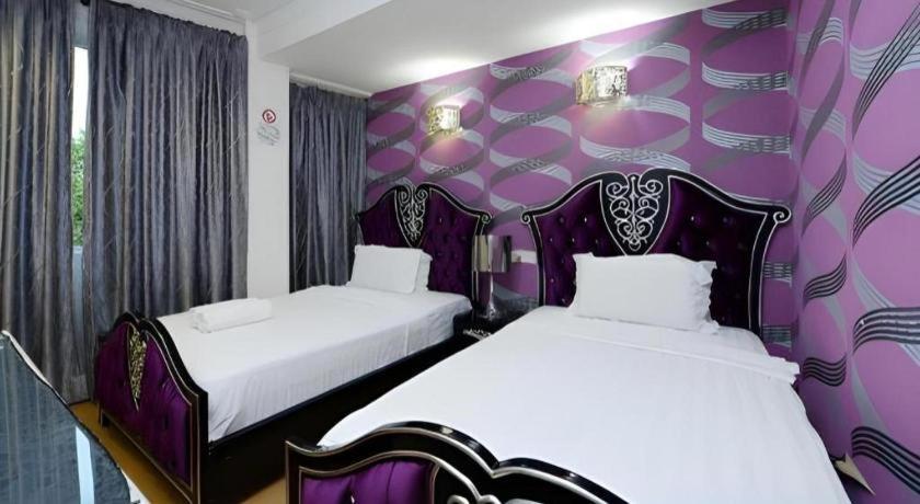 Hotel De Art @ Section 7 Shah Alam Exteriér fotografie