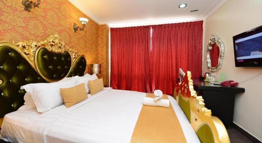 Hotel De Art @ Section 7 Shah Alam Exteriér fotografie